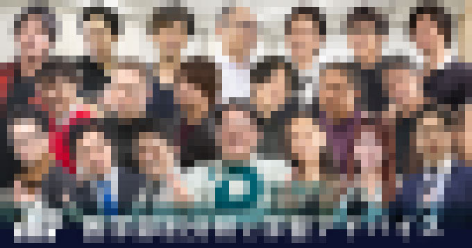 講師陣が顔をならべたD組のアイキャッチ