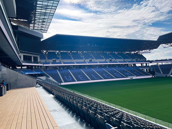 長崎スタジアムシティの開業が周辺のマンション開発を後押し