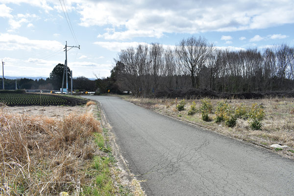 TSMC第一・第二工場の南側では新たな工業団地の計画が