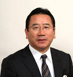 別府次期「337-A地区」ガバナー