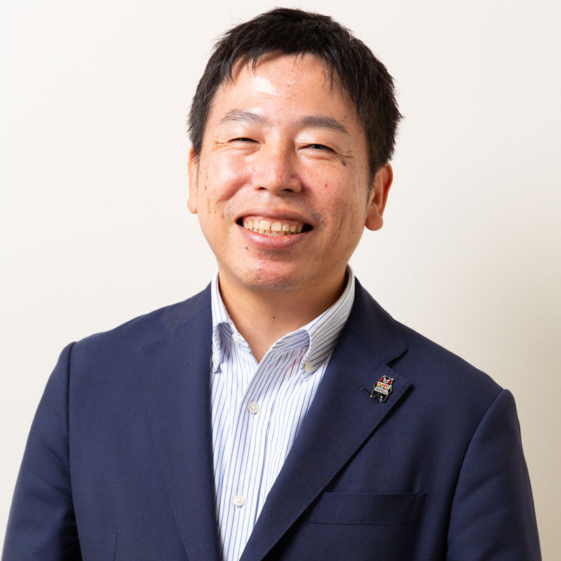 代表取締役社長・瀬口力氏