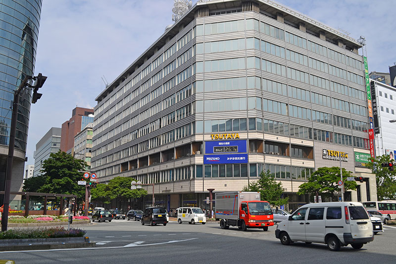 福岡ビル（福ビル）