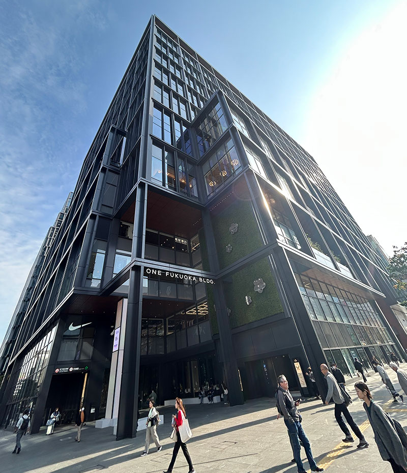 ONE FUKUOKA BLDG.（ワンビル）