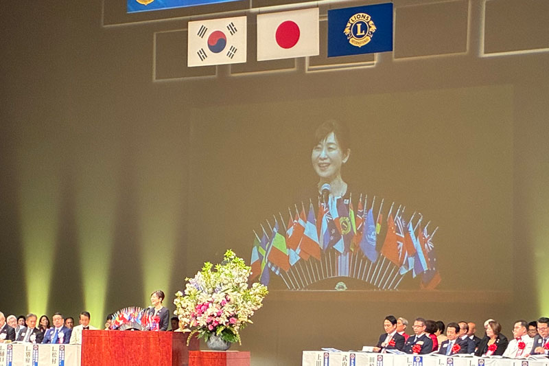 上田哲子福岡県副知事　