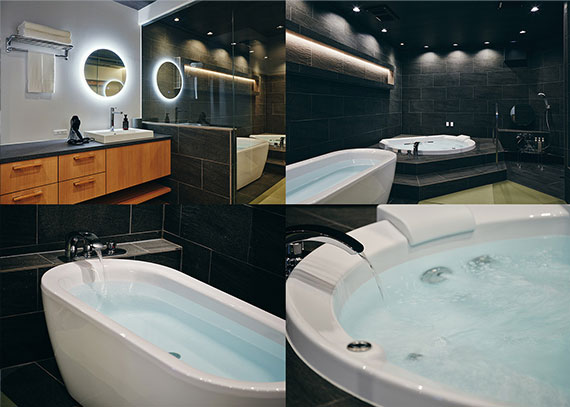 浴室イメージ　同社HPより