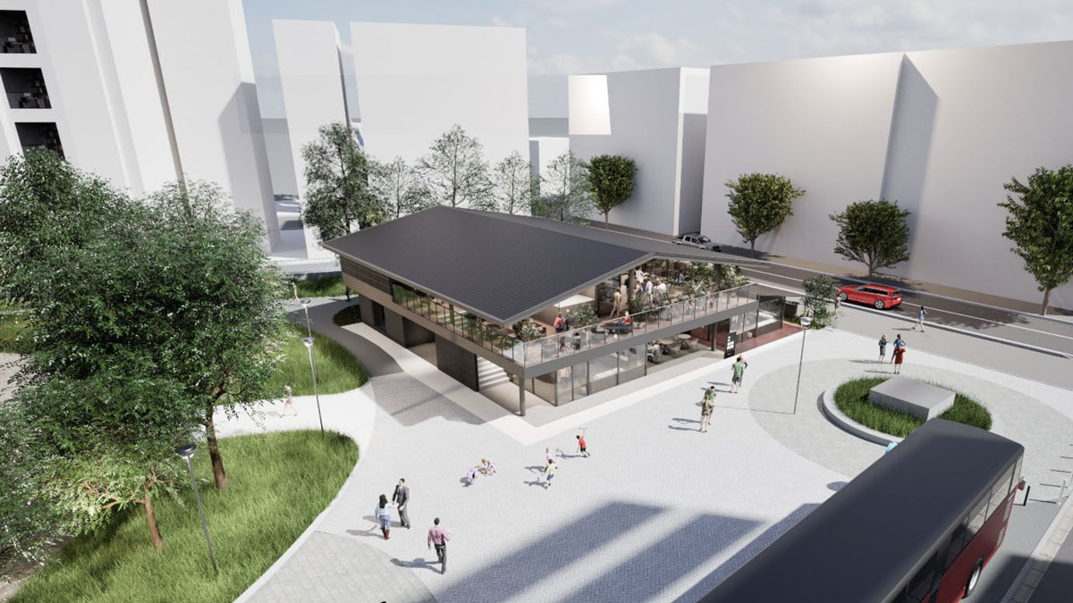 HAKATA 縁（EN） TERRACE