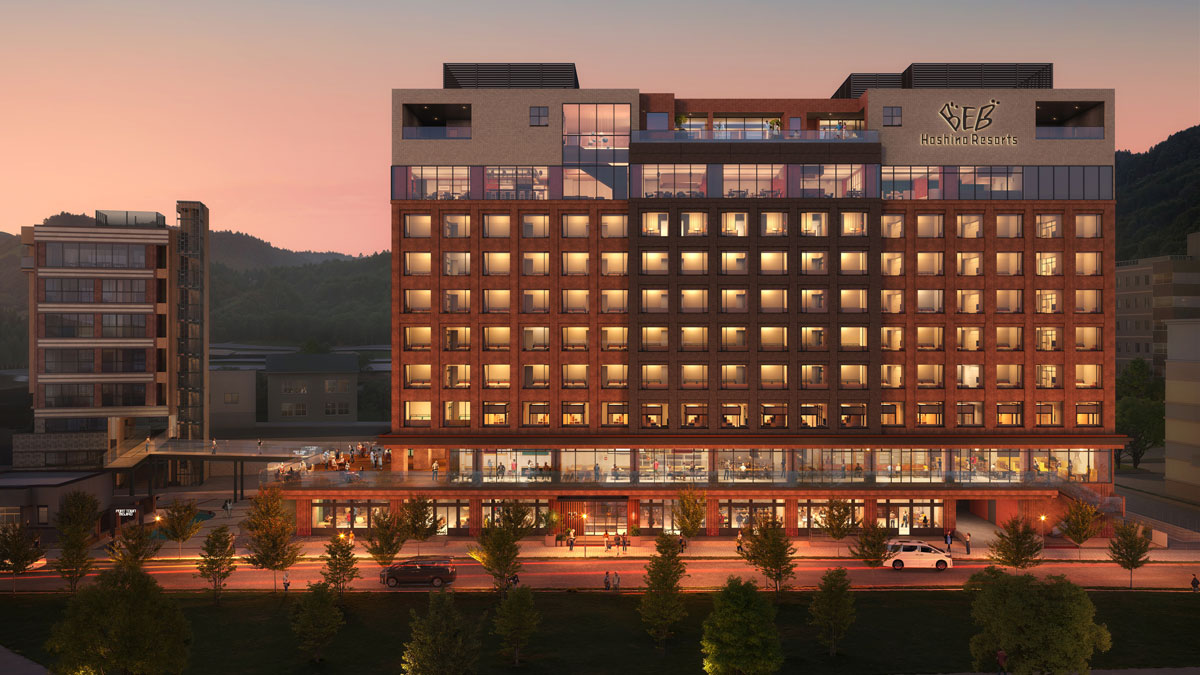 【BEB5門司港】外観イメージ