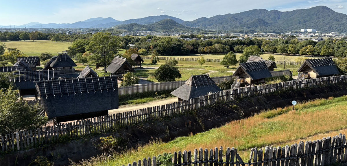 吉野ケ里遺跡
