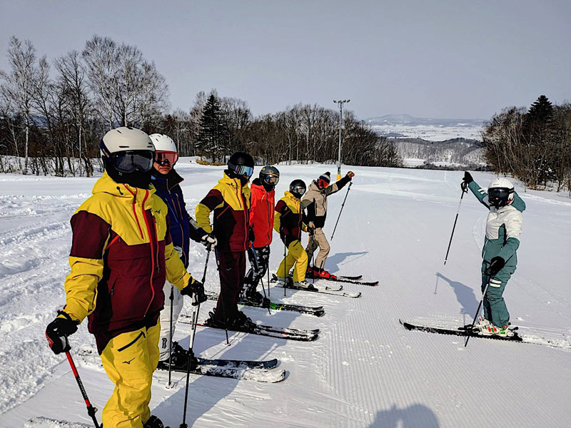 プロによる講習