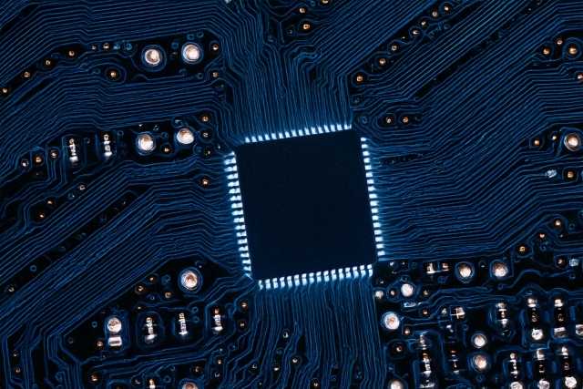 半導体　イメージ