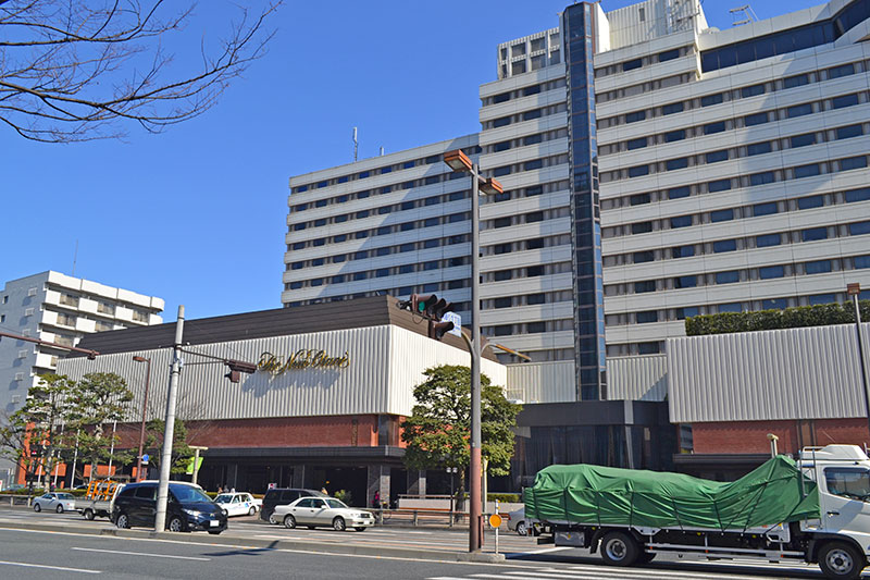 ホテルニューオータニ博多