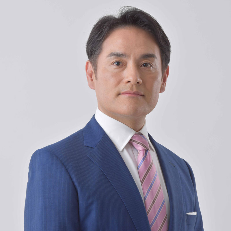 内閣府副大臣　衆議院議員　岩田和親 氏