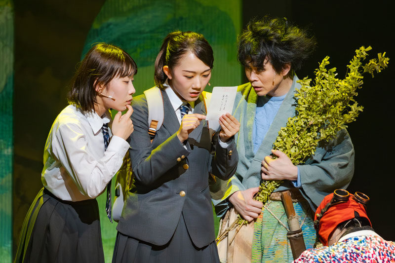 「真昼の星めぐり」the Musical 〜不思議の国・イーハトーブへいらっしゃい〜