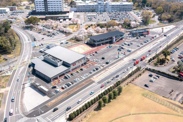 スプリングガーデン御代志