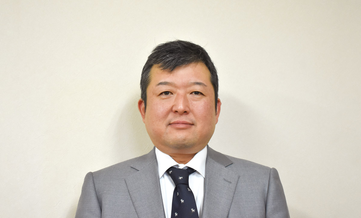 福岡県鉄筋事業（協） 理事　（有）佐藤技建　代表取締役 佐藤智之 氏