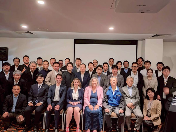 オーストラリア視察