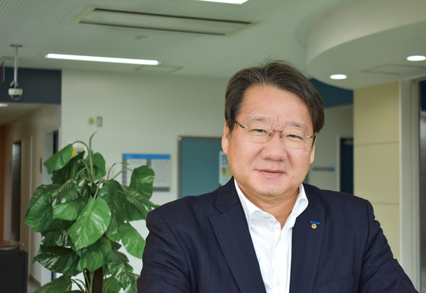 （株）chaintope 代表取締役CEO　正田英樹 氏