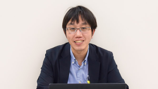 「官民連携アフォーダブル住宅供給促進ファンド」を担当する東京都産業労働局国際金融 都市推進担当課長・菊池淳氏