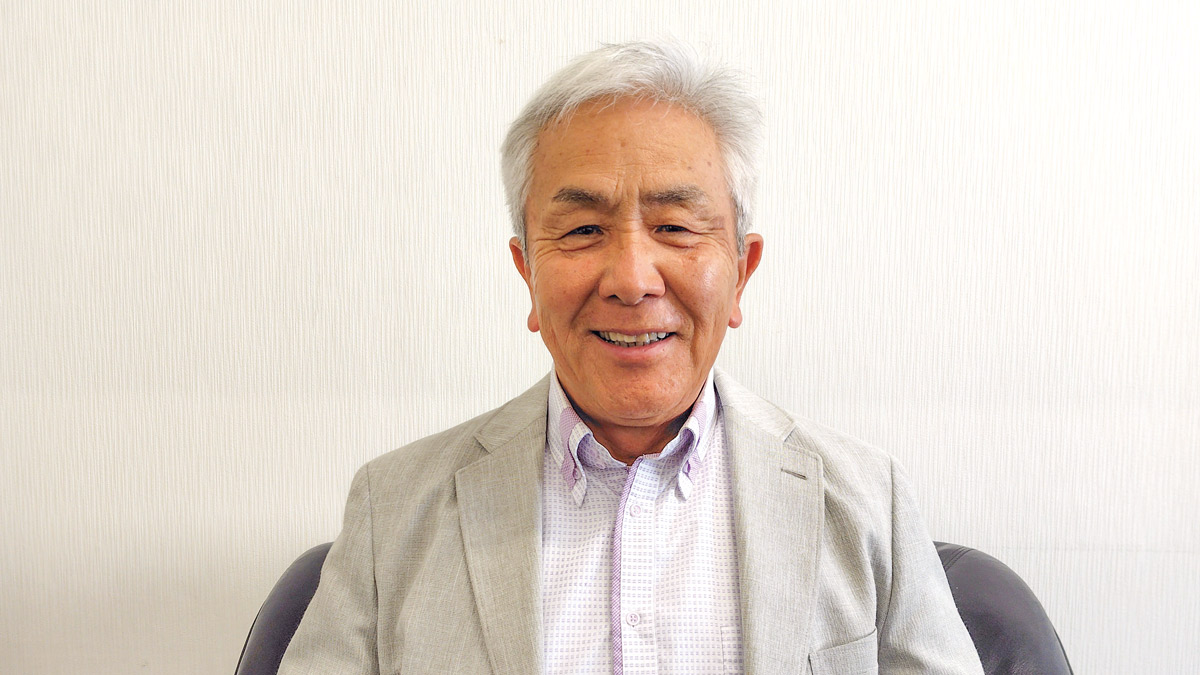 （株）石和総建　代表取締役　石橋京介 氏