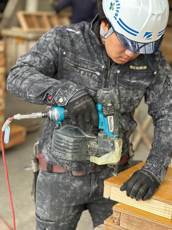 （株）石和総建