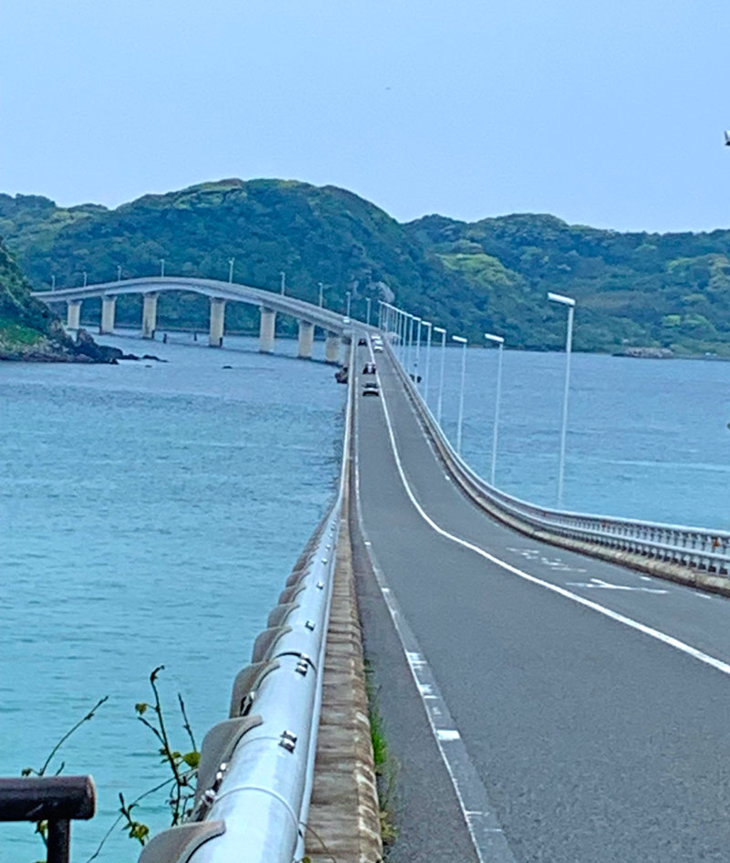 角島大橋