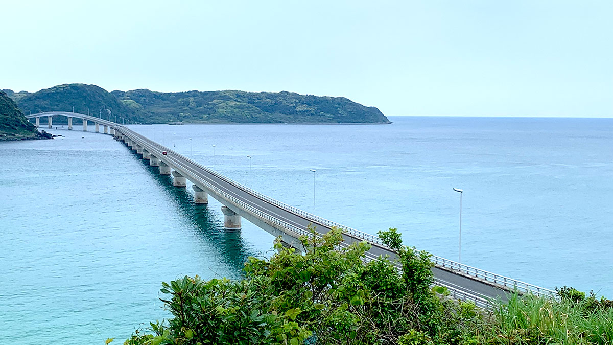 角島大橋