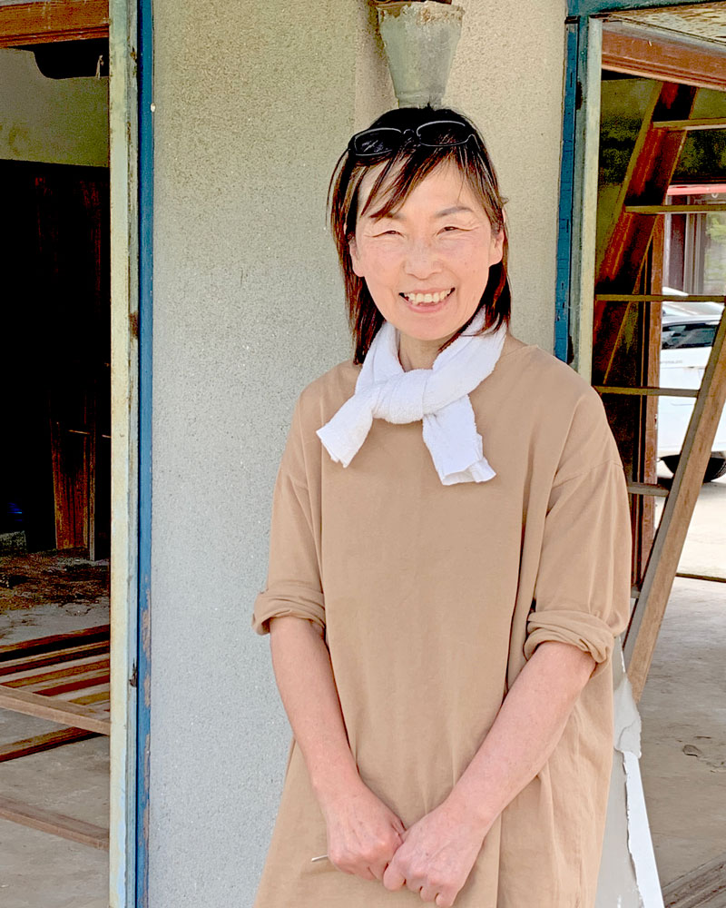 堀川壽美 氏