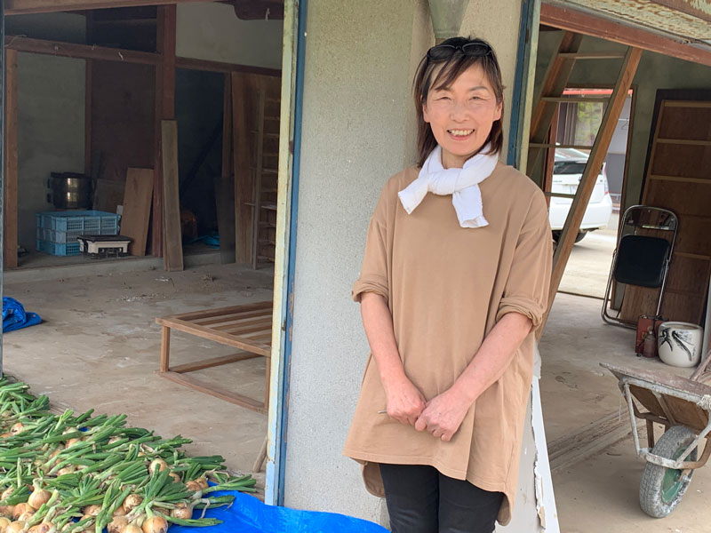堀川壽美 氏