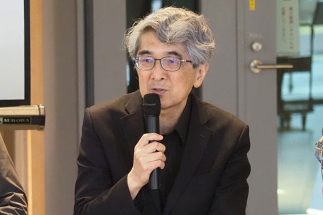 栗城宏氏