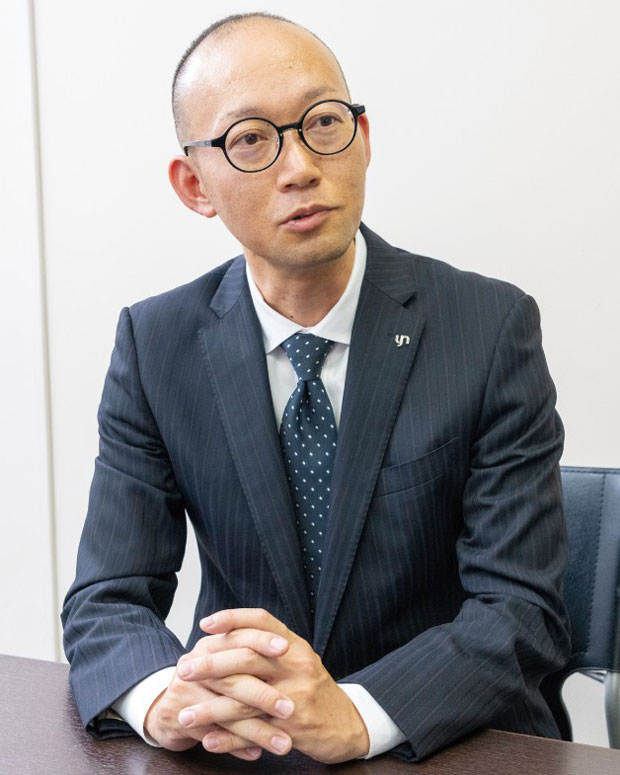 安藤勉共同代表（建築士）