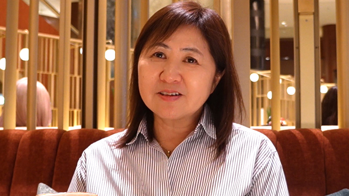 亀井亜希子・前衆院議員