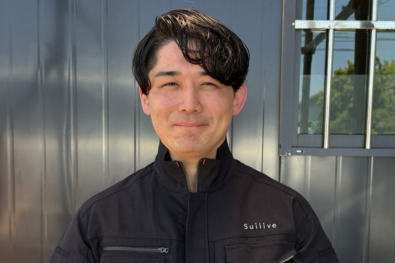 稲石陽社長