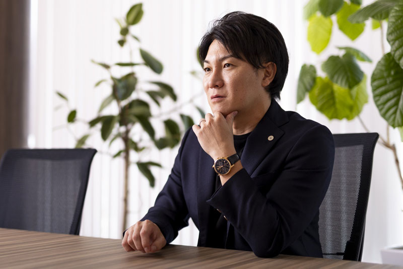 アイユーコンサルティンググループ代表・岩永悠氏