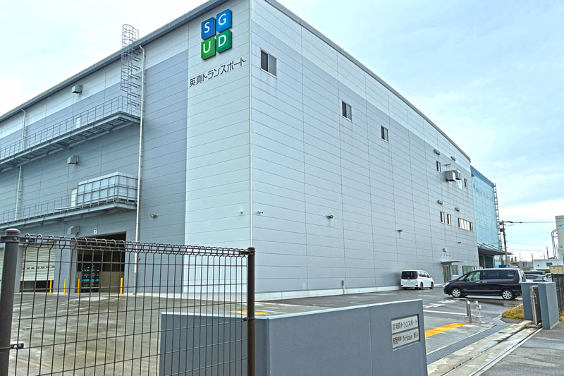 建物明渡を提起されている東区東浜の倉庫