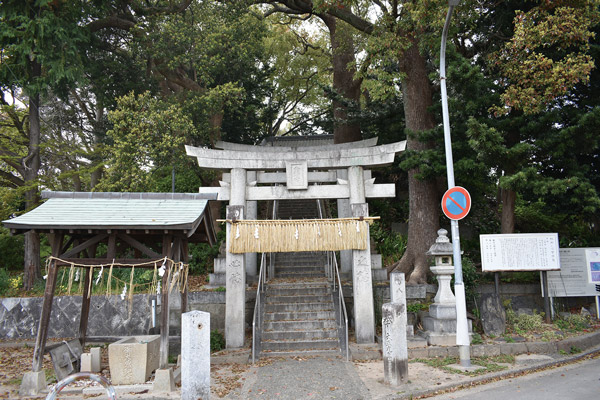 那珂八幡宮