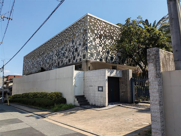 アクロス桜坂計画地