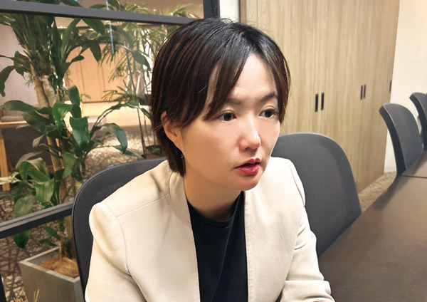 島津裕子氏