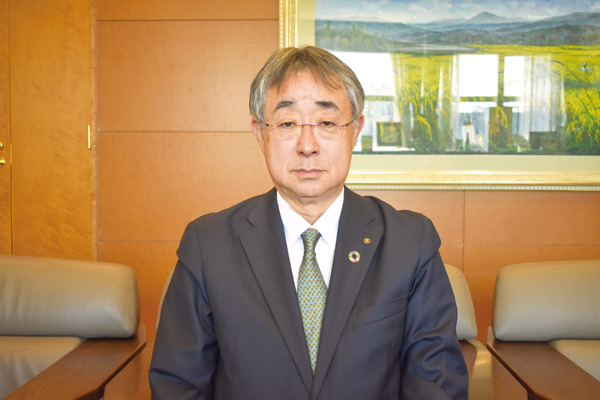 第一交通産業（株）　代表取締役社長　田中亮一郎 氏