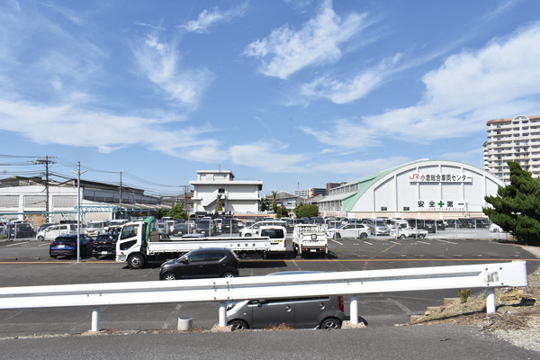 小倉総合車両センター