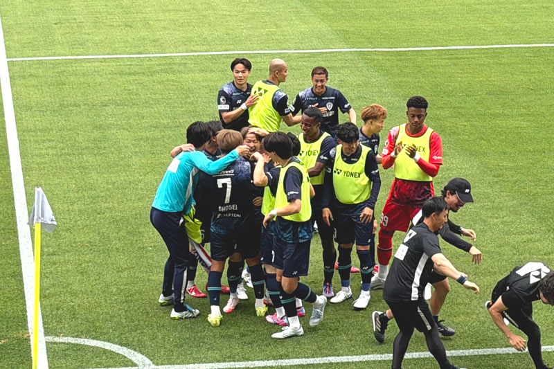 アビスパ福岡、ホーム最終戦