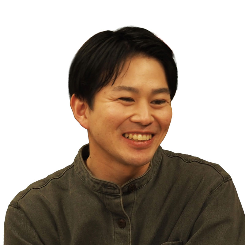 小山雄大 氏
