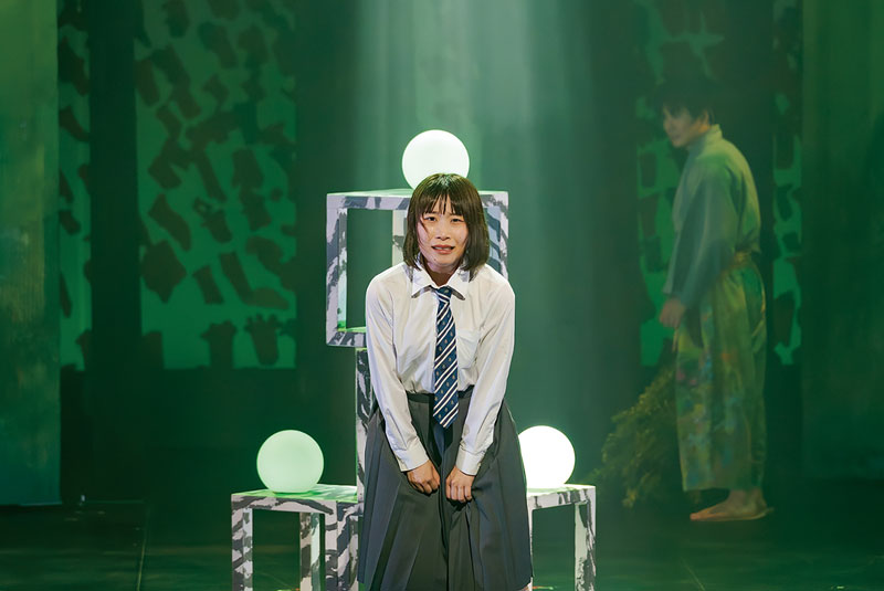 冨樫美羽 氏