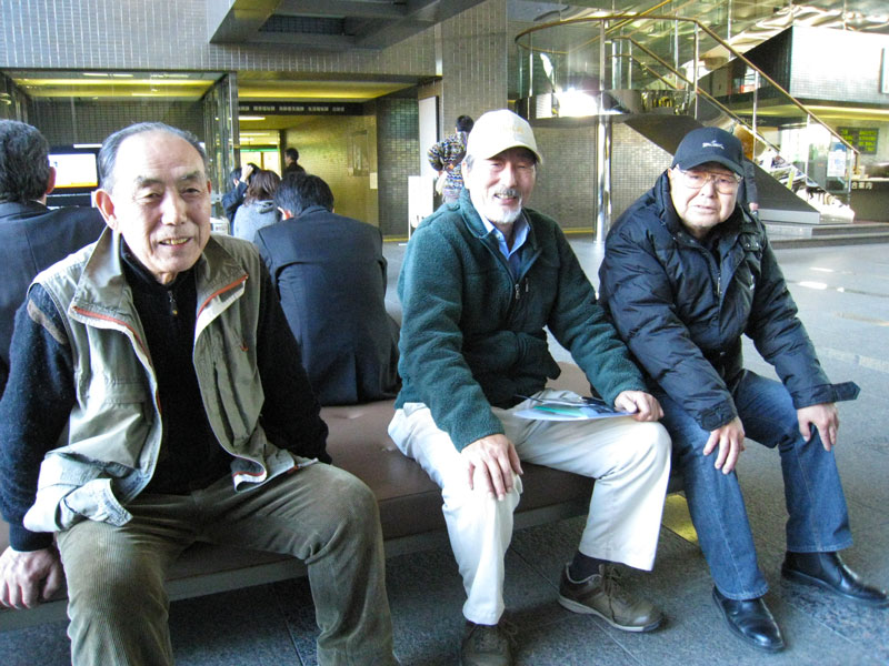 大さんのシニアリポート　イメージ