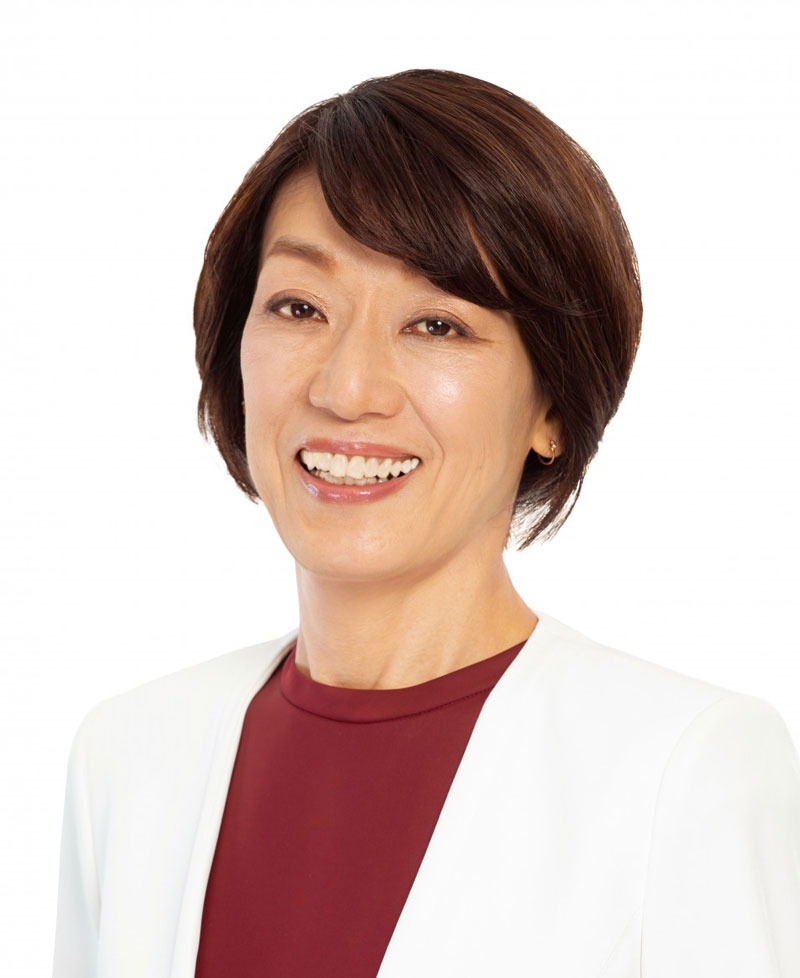 古賀千景参議院議員