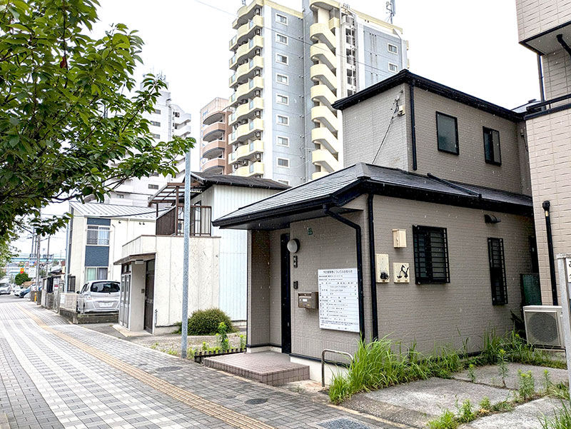 （仮称）福岡市博多区千代四丁目建設予定地