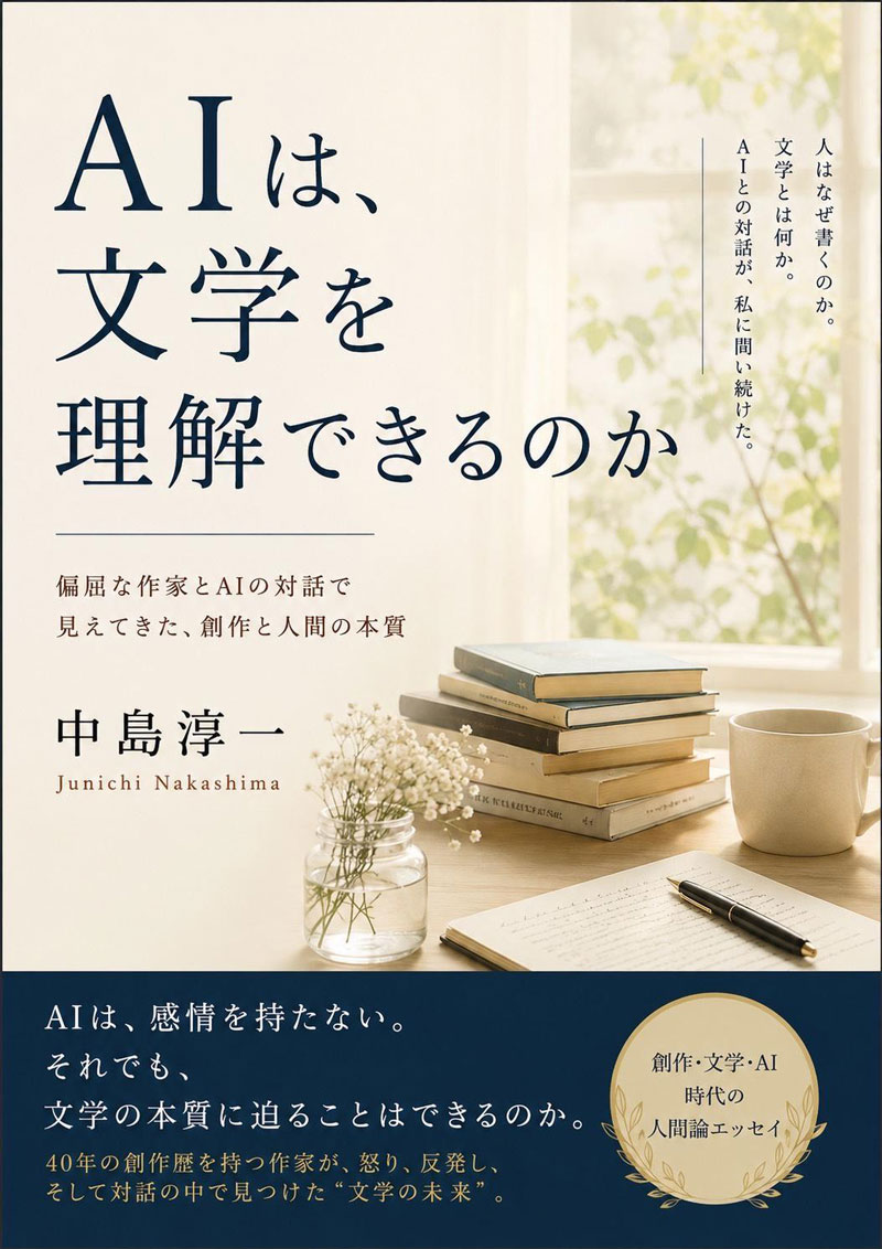AIは、文学を理解できるのか