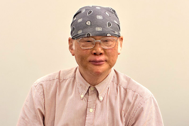 神戸学院大学　法学部教授　上脇博之 氏
