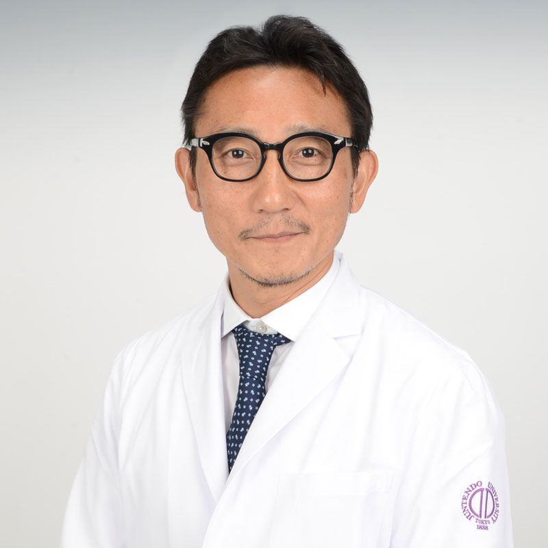 順天堂大学医学部整形外科学講座の内藤聖人准教授