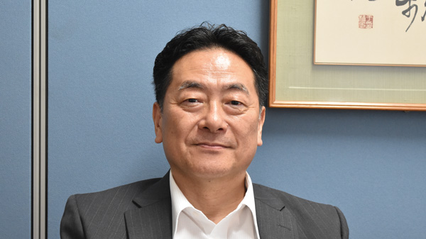 （株）西日本日中旅行社　代表取締役社長　橋口康祐 氏