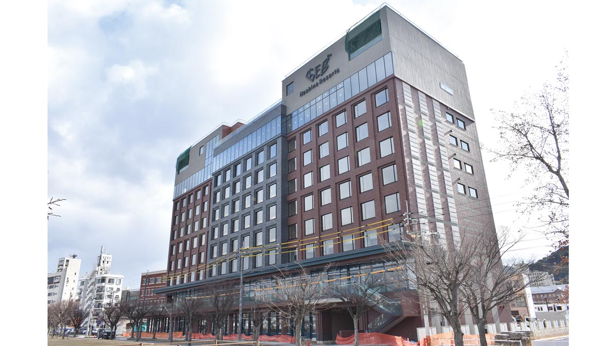 「BEB5門司港」が入る「PORT TOWN MOJIKO」